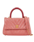 Small Coco Top Handle, front view